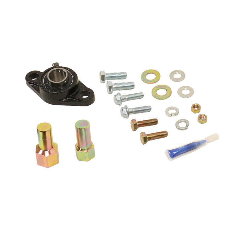BD Diesel Steering Box Stabilizer Hardware Kit 94-08 Dodge - Striker Modified