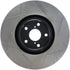 StopTech 11-14 Lexus GS300/350/400/430 (Will Not Fit F Sport) Slotted Sport Front Right Brake Rotor - Striker Modified