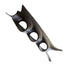 Autometer 10-14 Ford Mustang (Hard Top ONLY) 52mm Black Triple Replacement Pillar Pod - Striker Modified