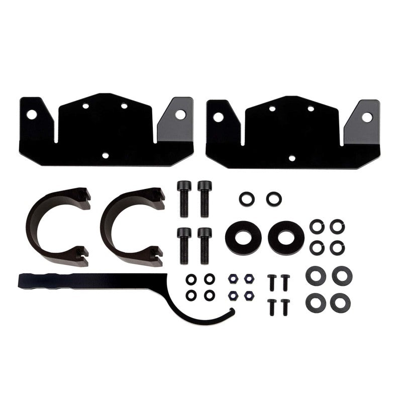 ARB Bp51 Fit Kit Lc200 Kdss Rear - Striker Modified