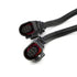 BBK 11-14 Mustang GT Front O2 Sensor Wire Harness Extensions 12 (pair) - Striker Modified