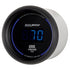Autometer Cobalt Digital 52.4mm Black 0-100psi Oil Pressure Gauge - Striker Modified