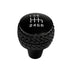 DV8 Offroad 2011-2018 Jeep JK 6-Speed Shift Knob Black - Striker Modified
