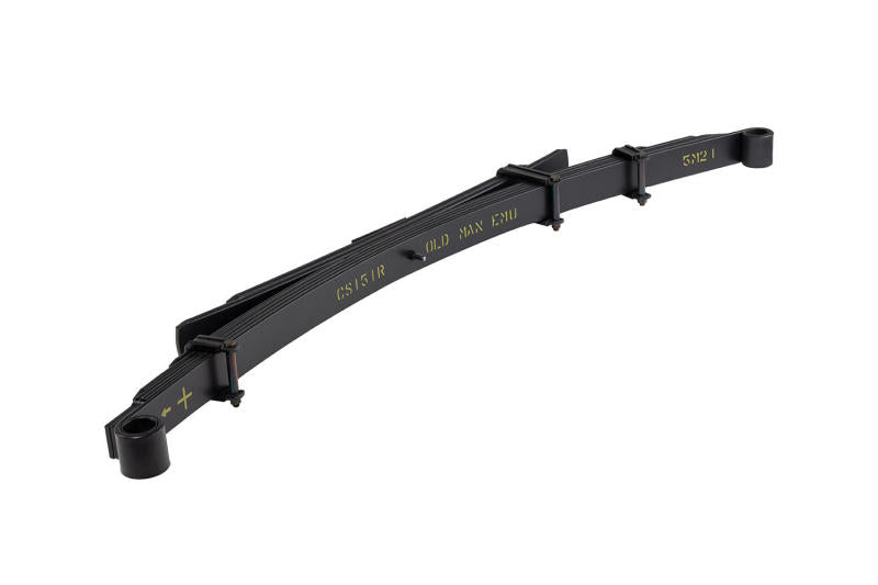 ARB / OME Leaf Spring Navara D40 -Hdr - Striker Modified