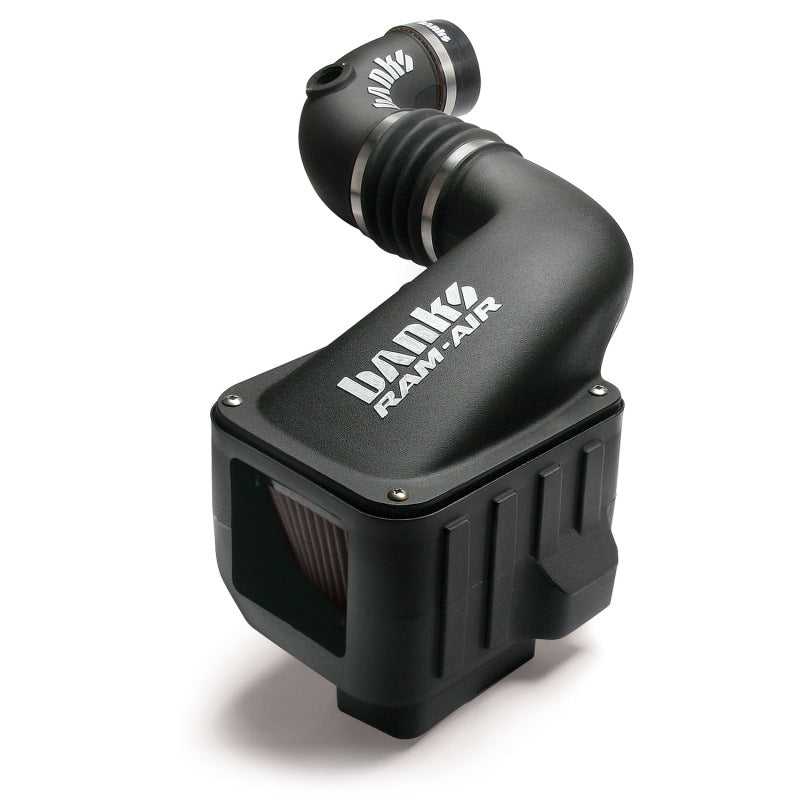 Banks Power 06-07 Chevy 6.6L LLY/LBZ Ram-Air Intake System - Dry Filter - Striker Modified
