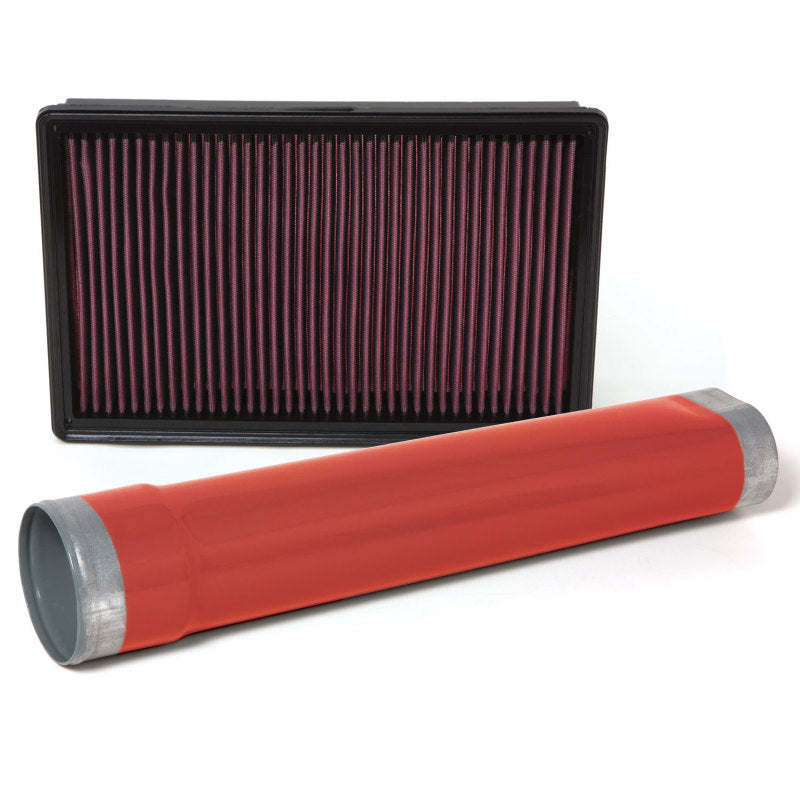 Banks Power 14-15 Ram 1500 3.0L EcoDiesel Ram-Air Intake System w/ Silencer Delete Tube - Striker Modified