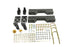 Belltech FLIP KIT 88-98 GM C1500/2500 STD CAB 6inch - Striker Modified