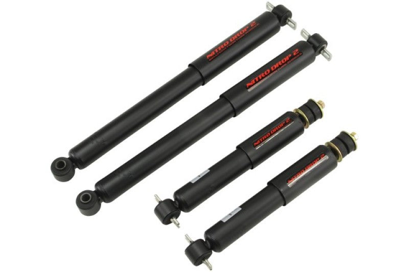 Belltech SHOCK SET NITRO DROP 2 - Striker Modified