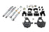 Belltech LOWERING KIT WITH SP SHOCKS - Striker Modified