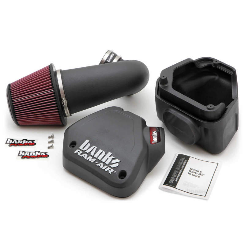 Banks Power 94-02 Dodge 5.9L Ram-Air Intake System - Striker Modified