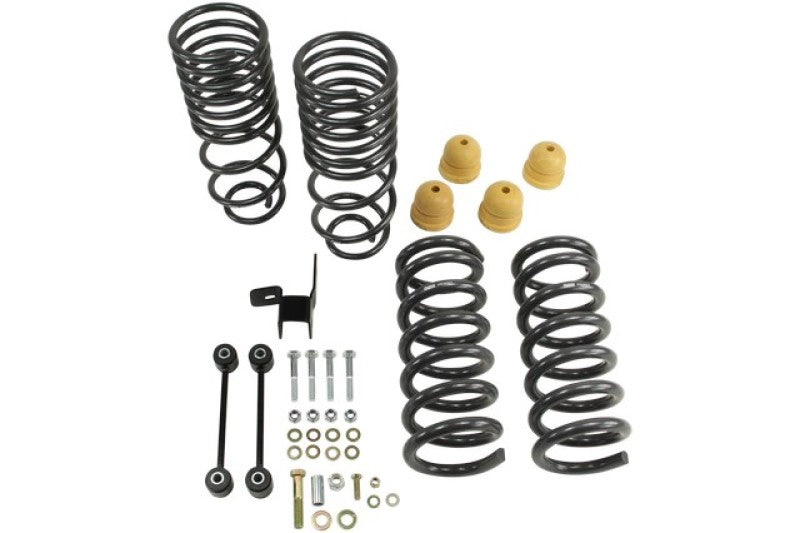 Belltech LOWERING KIT W/O SHOCKS - Striker Modified