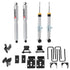 Belltech 2021+ Ford F-150 2WD 1-3.5in Front 4.5in Rear Complete Lower Kit with SP Shocks - Striker Modified
