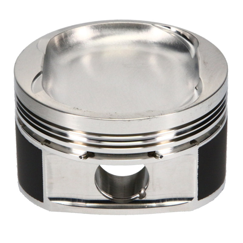 JE Pistons 97-05 Toyota 3S-GE BEAMS CR 12.5:1 Bore 86.5 Stroke 86mm Dome 1.1cc Piston Set w. Rings - Striker Modified