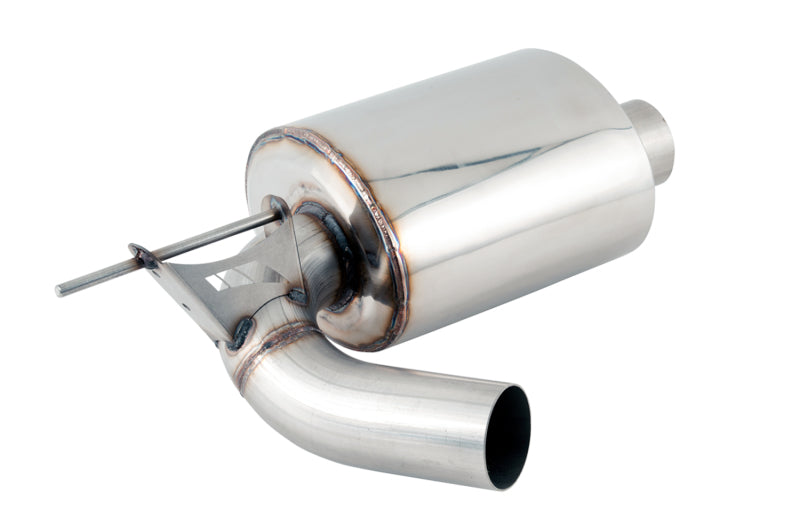 AWE Tuning BMW F22 M235i / M240i Touring Edition Axle-Back Exhaust - Diamond Black Tips (90mm) - Striker Modified
