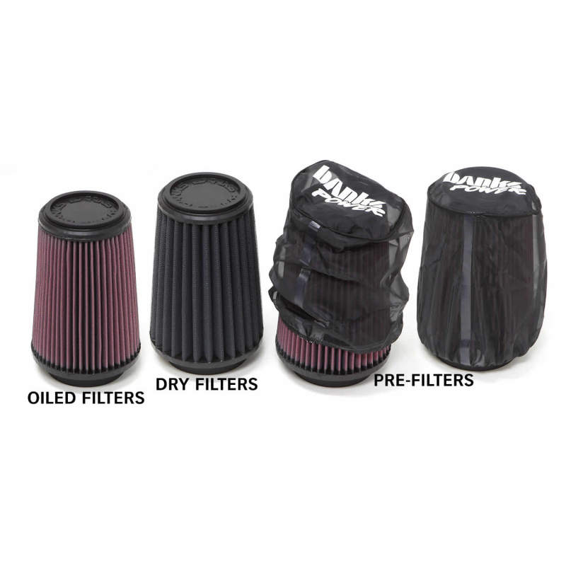 Banks Power 97-06 Jeep 4.0L Wrangler Ram-Air Intake System - Striker Modified