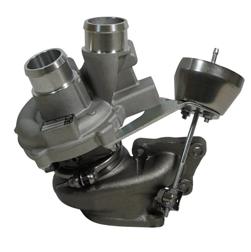 BD Diesel Screamer Turbo Kit - 13-16 Ford F-150 3.5L Ecoboost - Striker Modified