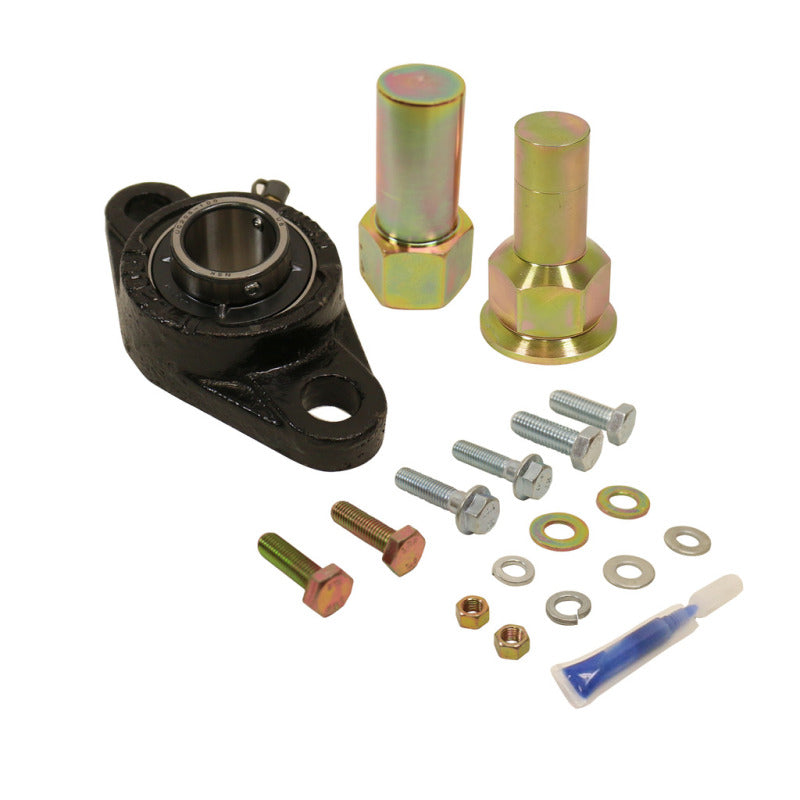BD Diesel Steering Box Stabilizer Hardware Kit 94-08 Dodge - Striker Modified