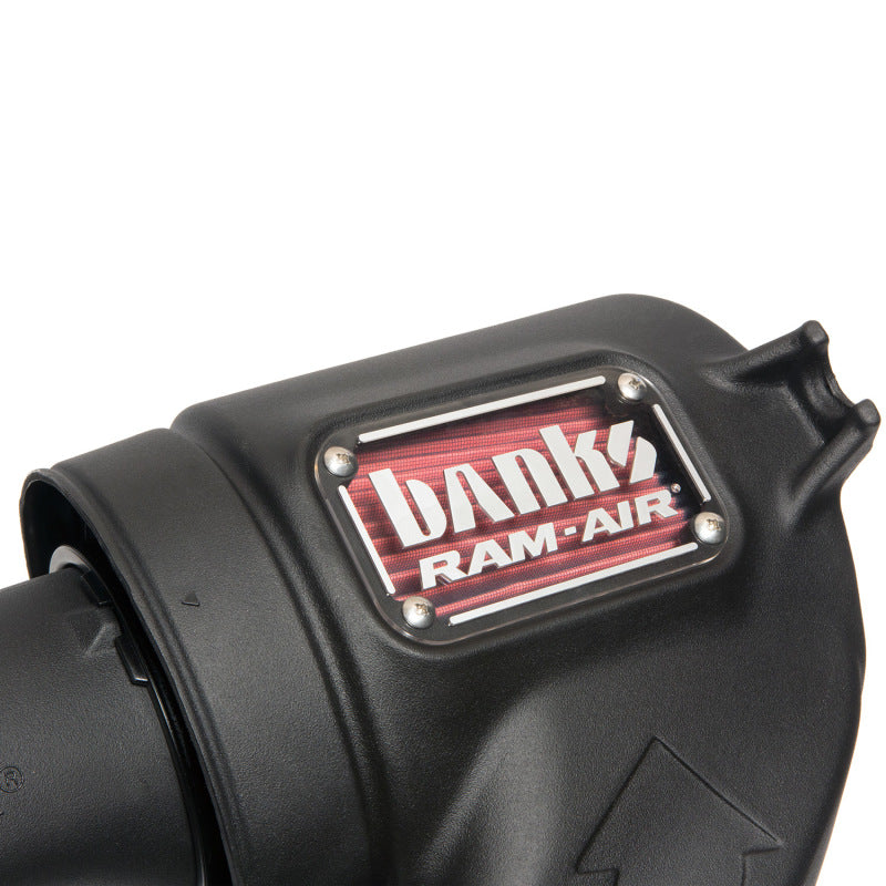Banks Power 15-17 Ford F-150 EcoBoost 2.7L/3.5L Ram-Air Intake System - Striker Modified