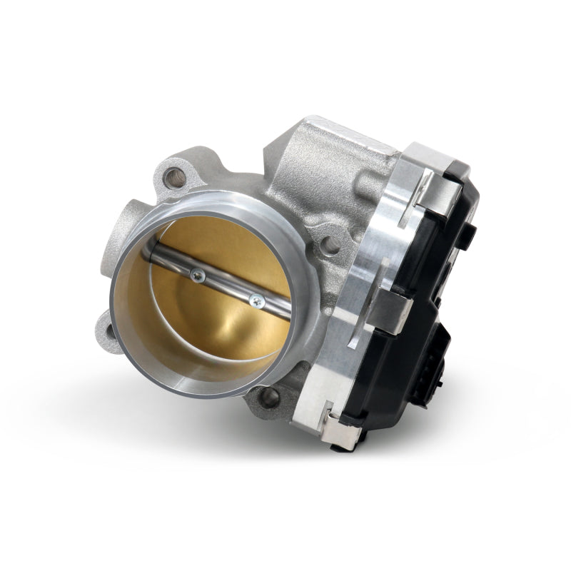 BBK 2015+ Ford Mustang 2.3L EcoBoost 65mm Power Plus Series Throttle Body - Striker Modified