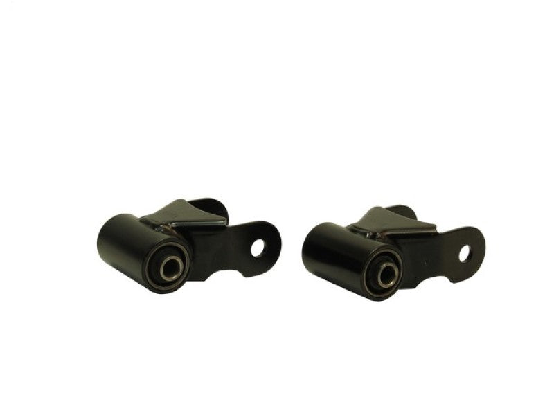 Belltech SHACKLE KIT 02-07 DODGE RAM 1500 1.25inch - Striker Modified