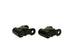 Belltech SHACKLE KIT 02-07 DODGE RAM 1500 1.25inch - Striker Modified