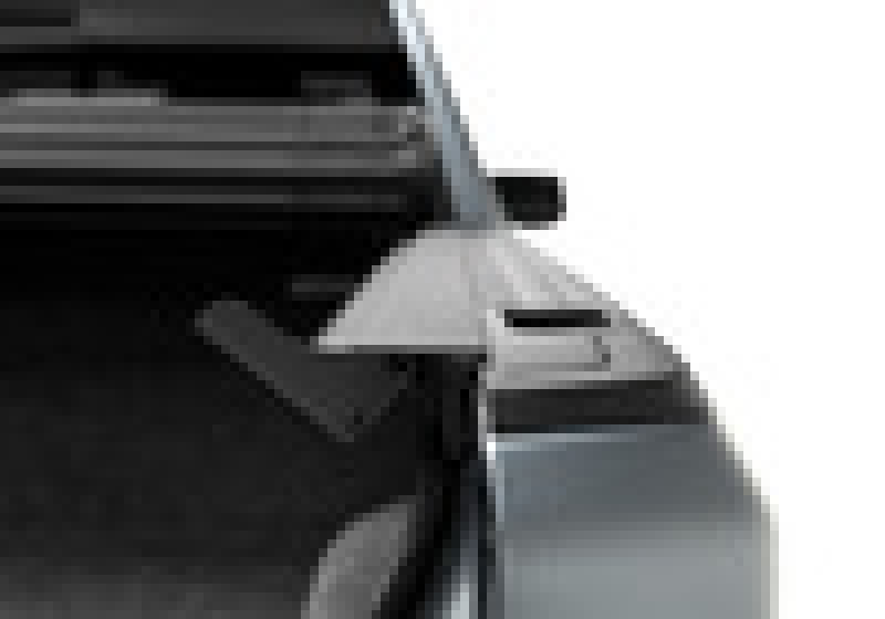 BAK 88-13 Chevy Silverado/GM Sierra Revolver X4s 6.6ft Bed Cover (2014 HD /2500 /3500) - Striker Modified