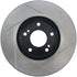 StopTech Power Slot 7/90-96 300ZX Slotted Front Right Rotor - Striker Modified