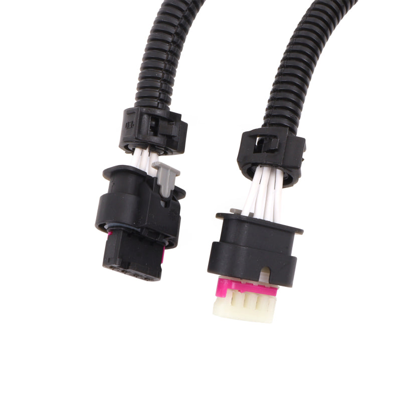 BBK 16-20 Chevrolet Camaro 6.2L SS O2 Sensor Extensions (AUTO ONLY Drivers Side 1 Front & 1 Rear) - Striker Modified