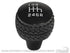 DV8 Offroad 2011-2018 Jeep JK 6-Speed Shift Knob Black - Striker Modified
