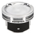 JE Pistons VW TSI 2.0 Turbo 83mm Bore +.50mm Oversize 9.6:1 CR -7.8cc Dish Piston (Set of 4) - Striker Modified