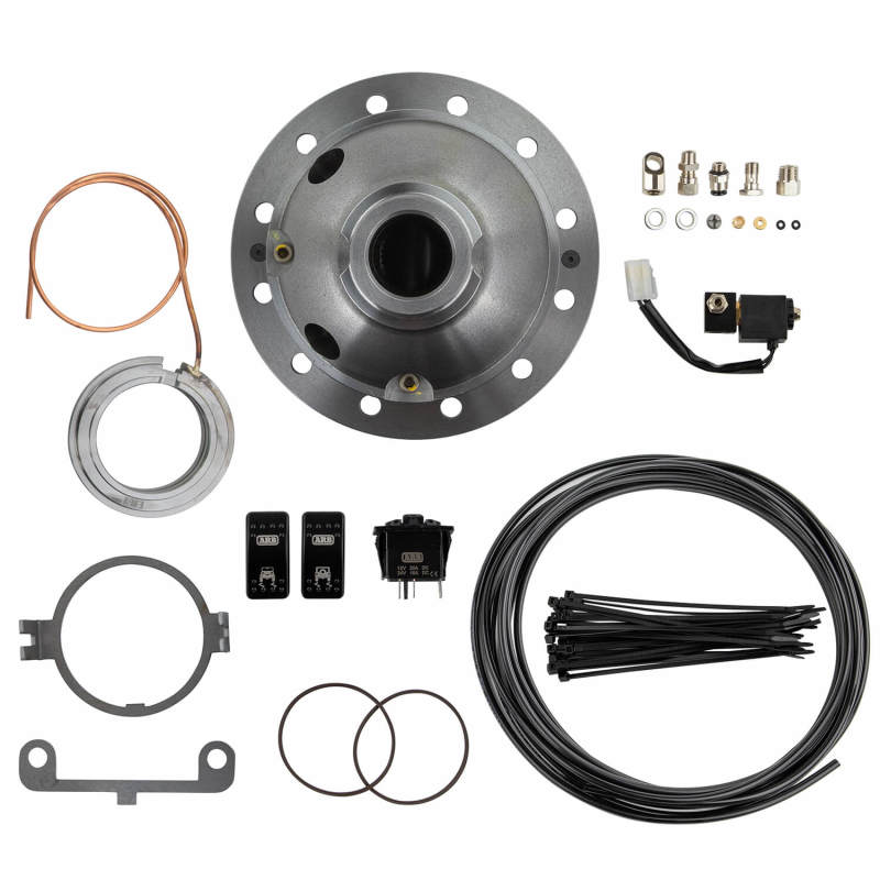ARB Airlocker AAM 925/950 33 Spline - Striker Modified