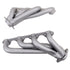 BBK 79-93 Mustang 351 Swap Shorty Unequal Length Exhaust Headers - 1-5/8 Titanium Ceramic - Striker Modified
