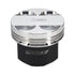 Manley 03-06 Evo 8/9 (7 Bolt 4G63T) 85mm STD Bore 9.0:1 Dish Pistons w/ Rings - Striker Modified