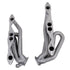 BBK 96-98 GM Truck SUV 5.0 5.7 Shorty Tuned Length Exhaust Headers - 1-5/8 Titanium Ceramic - Striker Modified