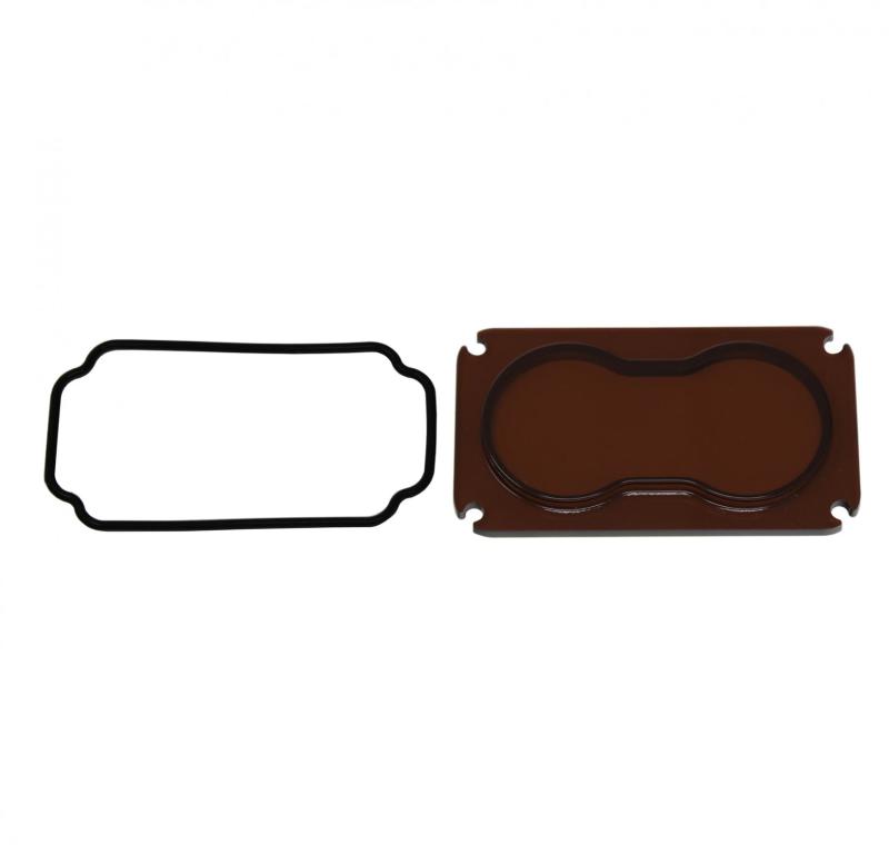 Baja Designs S2 Series Replacement Lens Kit - Red - Striker Modified