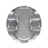 Manley Nissan (SR20DE/DET) 86.5mm +.5mm Oversized Bore 8.5:1 Dish Piston Set with Ring - Striker Modified