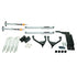 Belltech 16-18 Chevrolet Silverado / GMC Sierra 1500 4WD 4in Suspension Lift Kit w/ Shocks - Striker Modified
