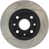 StopTech Power Slot 89-93 Mazda Miata SportStop Slotted Rear Left Rotor - Striker Modified