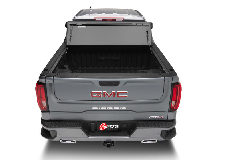 BAK 19-20 Chevy Silverado 6ft 6in Bed 1500 (New Body Style) BAKFlip G2 - Striker Modified