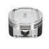 Manley 98+ Subaru WRX (EJ205) 79mm +4mm Stroker 92.5mm +0.5mm Bore 8.5:1 Dish Piston Set with Rings - Striker Modified