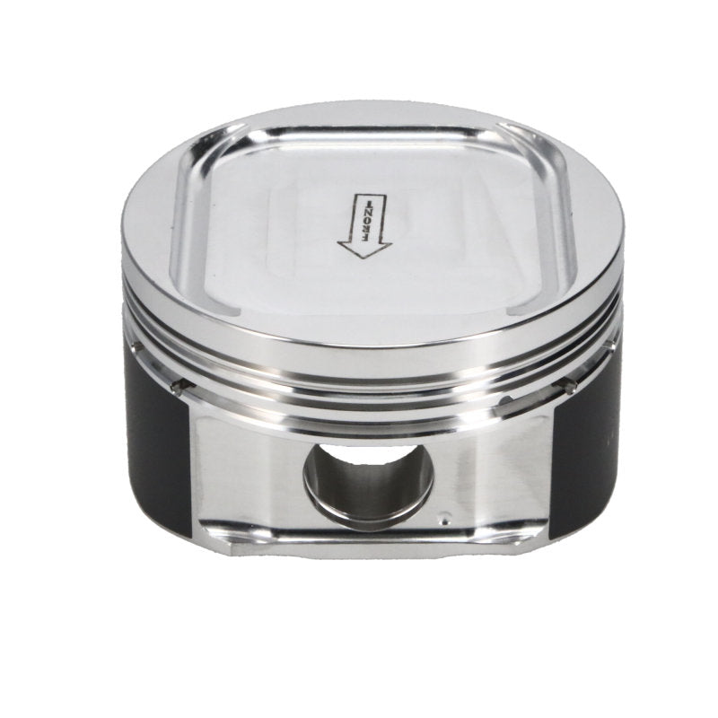 Manley 98+ Subaru WRX (EJ205) 79mm +4mm Stroker 92mm STD Bore 8.5:1 Dish Piston Set with Rings - Striker Modified