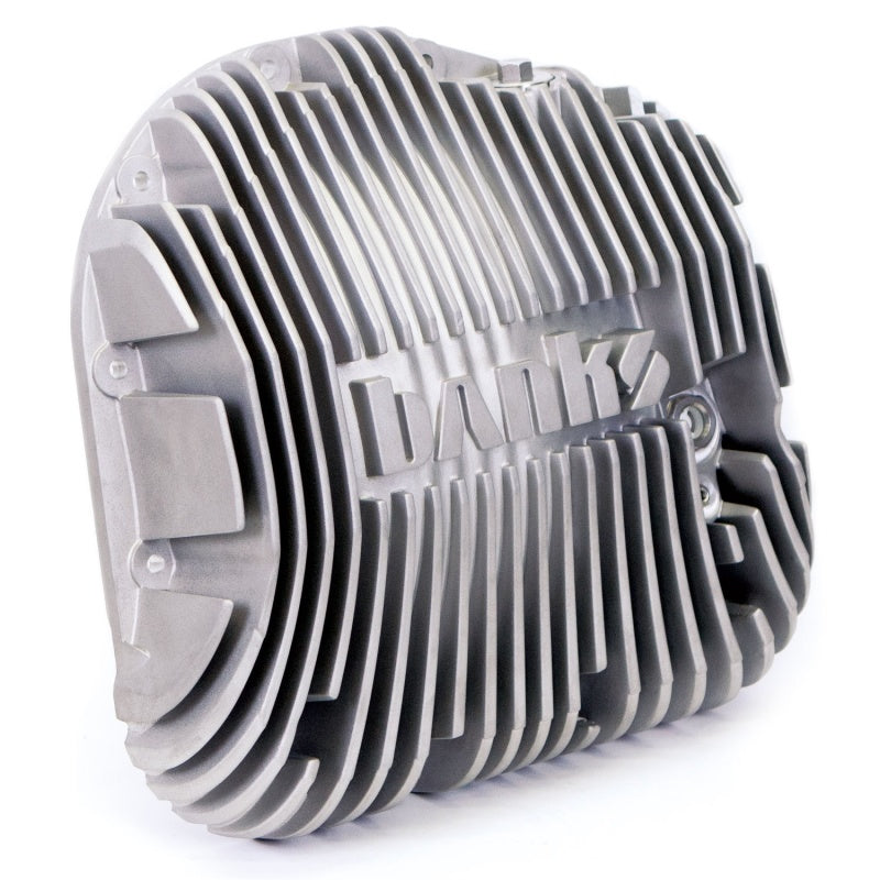 Banks 85-19 Ford F250/ F350 10.25in 12 Bolt Natural Differential Cover Kit - Striker Modified