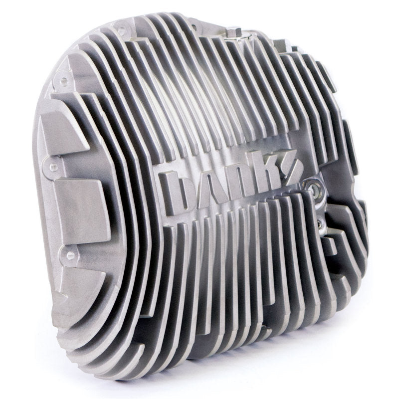 Banks 85-19 Ford F250/ F350 10.25in 12 Bolt Natural Differential Cover Kit - Striker Modified