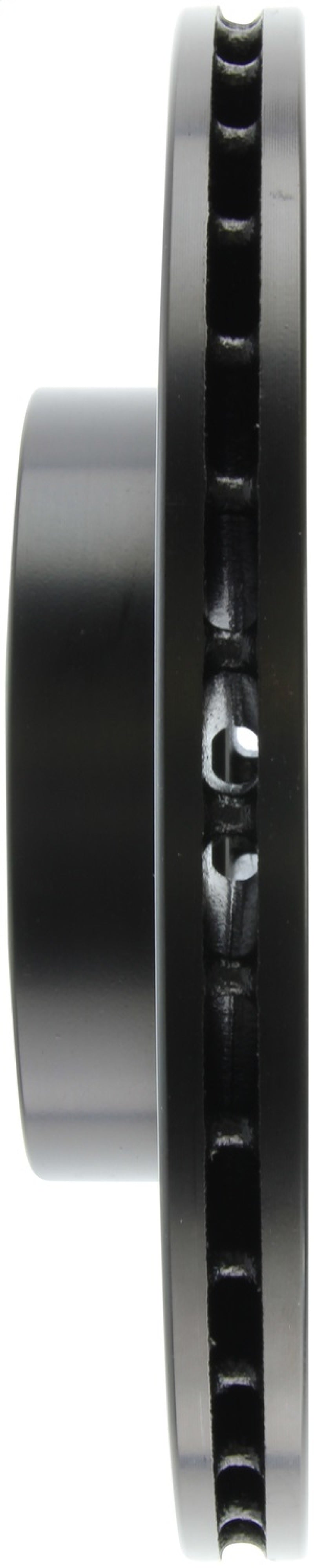 StopTech Power Slot 94-97/99-05 Mazda Miata (01-05 Normal Suspension Only) SportStop Slotted Front - Striker Modified