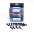 BBK Ford Modular 4.6 5.4 Exhaust Header Bolts 8mm 1.25 x 30mm (16) - Striker Modified
