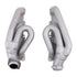 BBK 03-08 Dodge Ram 1500 5.7L Hemi Shorty Tuned Length Exhaust Headers - 1-3/4 Titanium Ceramic - Striker Modified