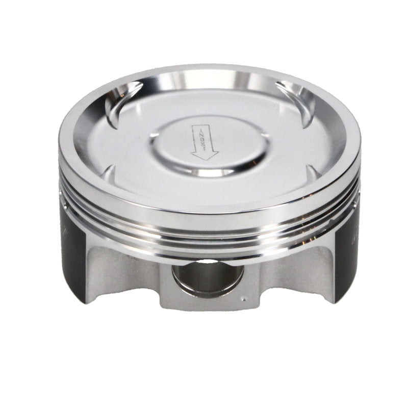 Manley 04+ Subaru WRX/STI EH257 99.50mm Bore STD Size 8.5:1 Dish Piston Set - Striker Modified