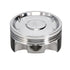 Manley 04+ Subaru WRX/STI EH257 99.50mm Bore STD Size 8.5:1 Dish Piston Set - Striker Modified