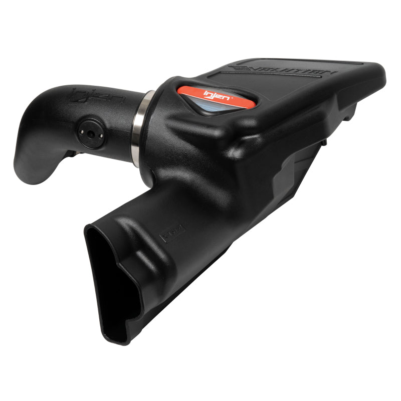 Injen 15-22 Ford Mustang L4-2.3L Turbo Evolution Cold Air Intake - Striker Modified