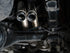 AWE 2016-2022 Toyota Tacoma 0FG Exhaust with BashGuard - No Tips - Striker Modified